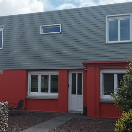 Gite Helseban - Maison A 3 Minutes De La Mer Dans Residence Privee Friaucourt 外观 照片