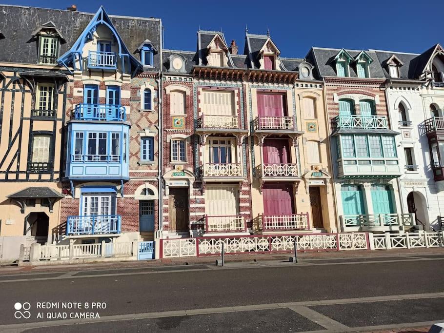Gite Helseban - Maison A 3 Minutes De La Mer Dans Residence Privee Friaucourt 外观 照片