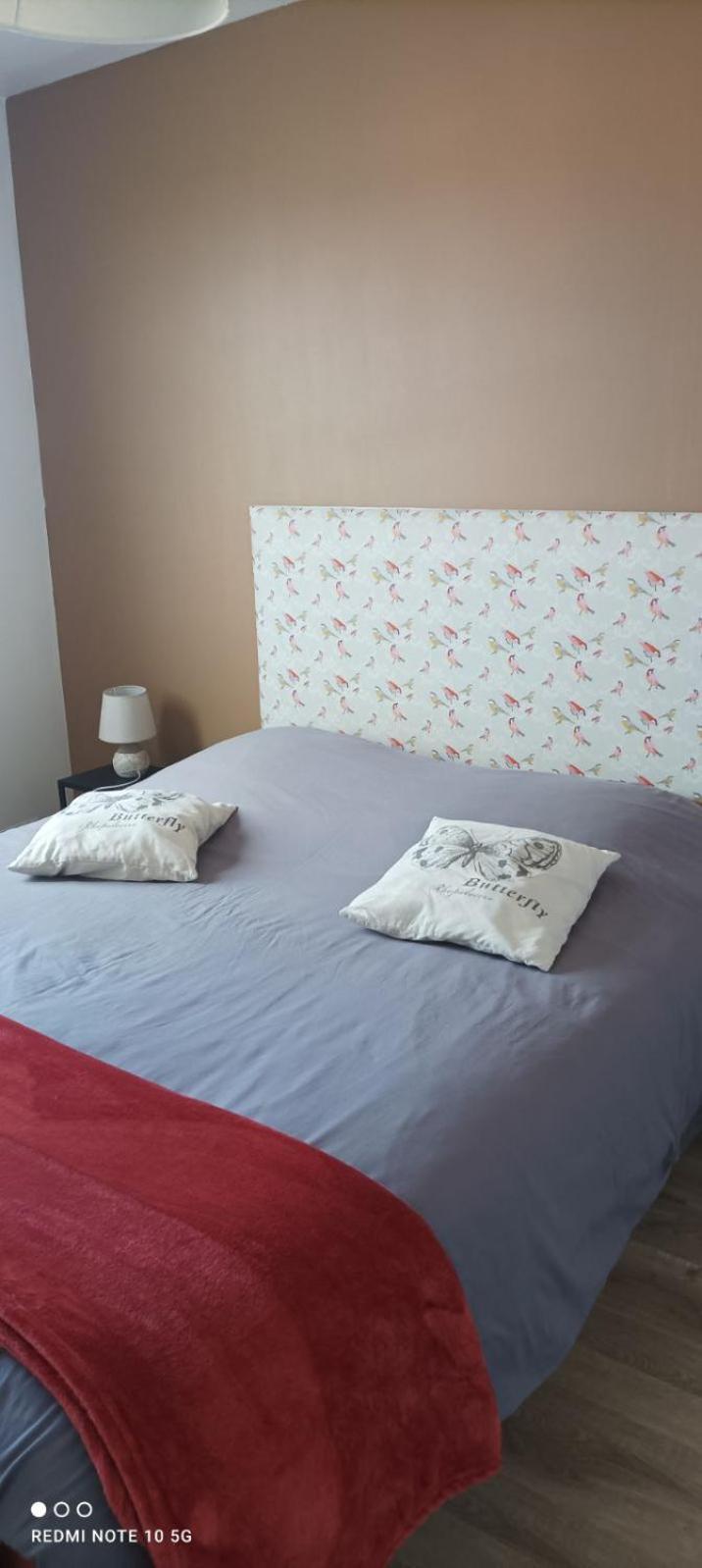 Gite Helseban - Maison A 3 Minutes De La Mer Dans Residence Privee Friaucourt 外观 照片