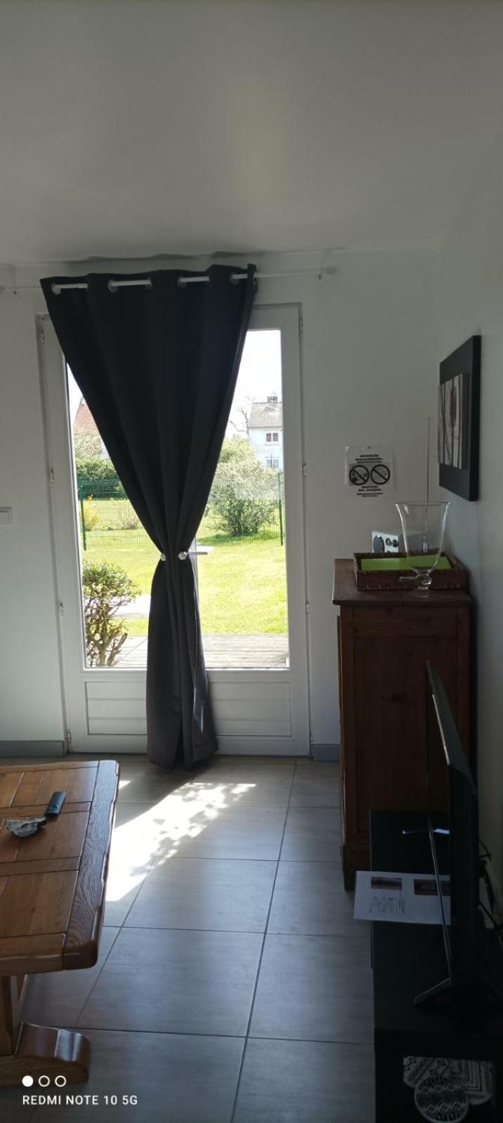 Gite Helseban - Maison A 3 Minutes De La Mer Dans Residence Privee Friaucourt 外观 照片