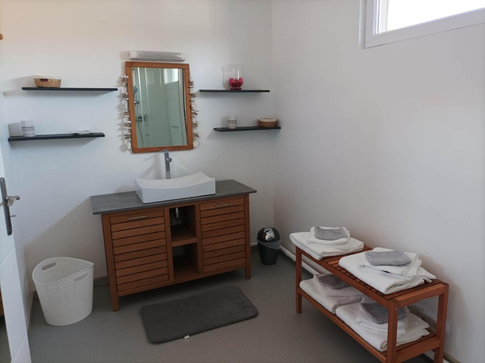 Gite Helseban - Maison A 3 Minutes De La Mer Dans Residence Privee Friaucourt 外观 照片